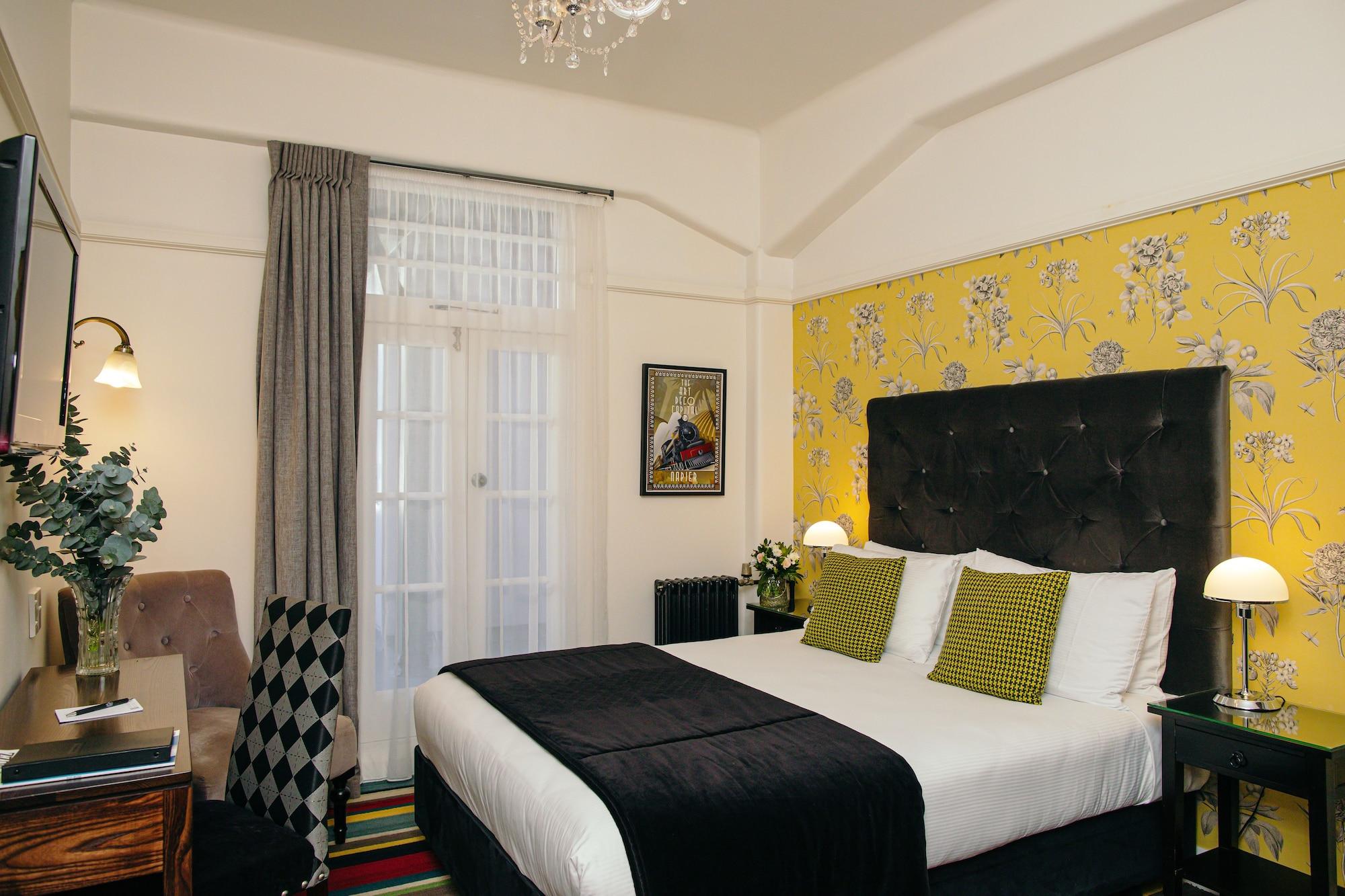 Art Deco Masonic Hotel Napier Buitenkant foto
