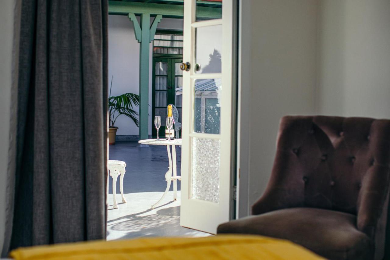 Art Deco Masonic Hotel Napier Buitenkant foto